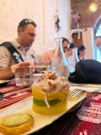 Bon cadeau food tour - Toulouse