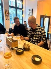 Bon cadeau food tour - Lille