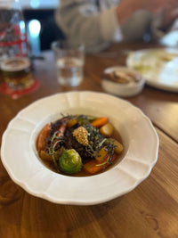 Bon cadeau food tour - Strasbourg