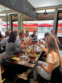 Bon cadeau food tour - Limoges